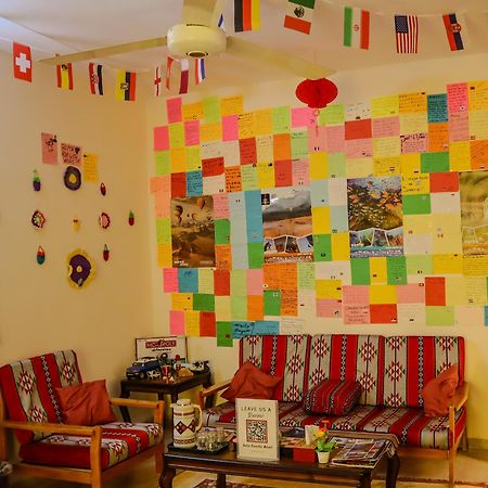 Extra Traveller Hostel Акаба Екстериор снимка